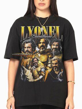 Lyonel Baratheon T-Shirt - daniel ings Unisex vintage  256